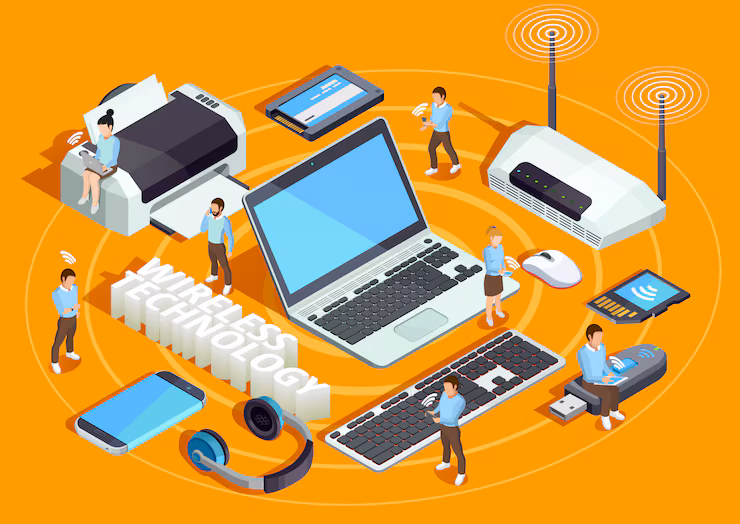 Technology and equipment setup for efficient SME operations